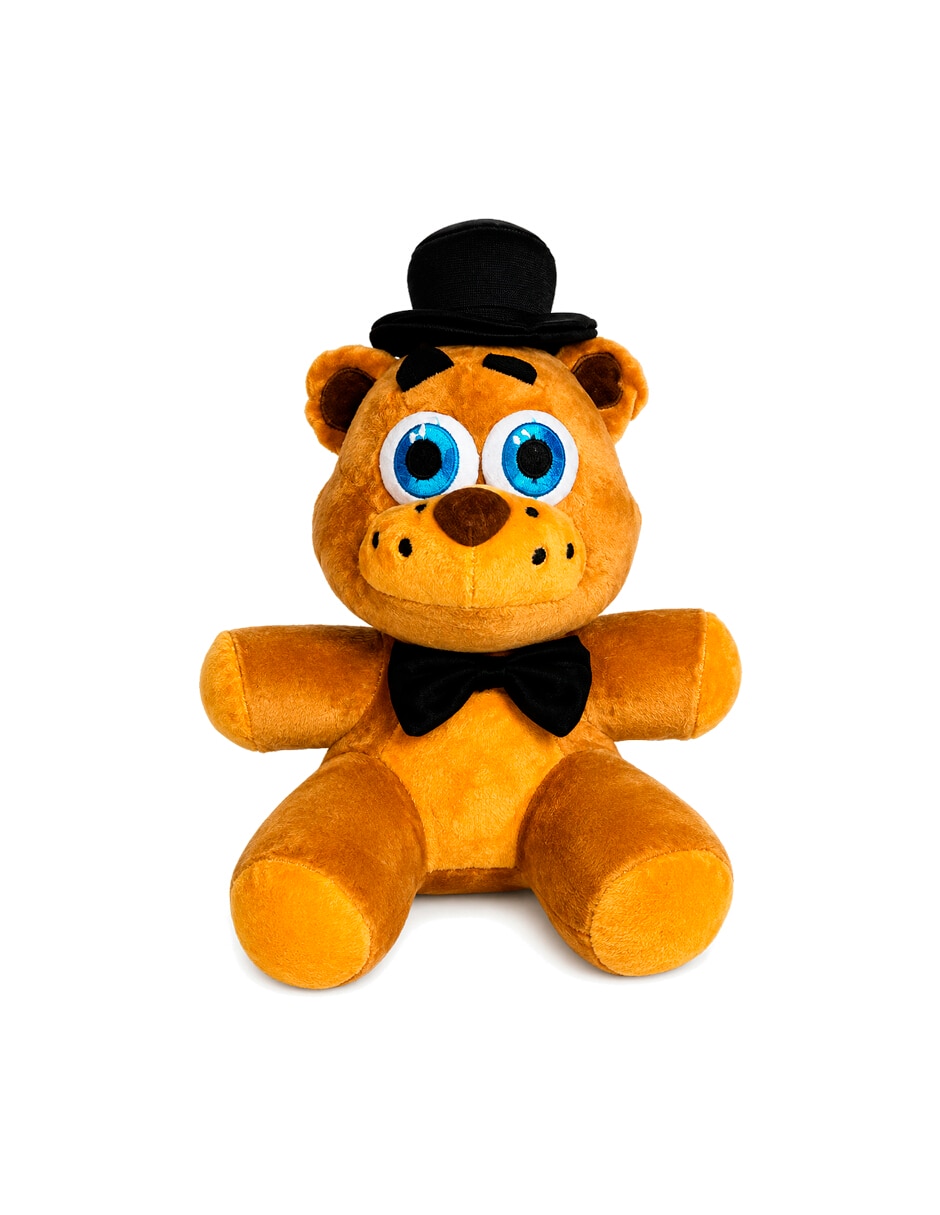 Peluche de five nights at freddy's ninguna freddy foxy bonnie y chica de