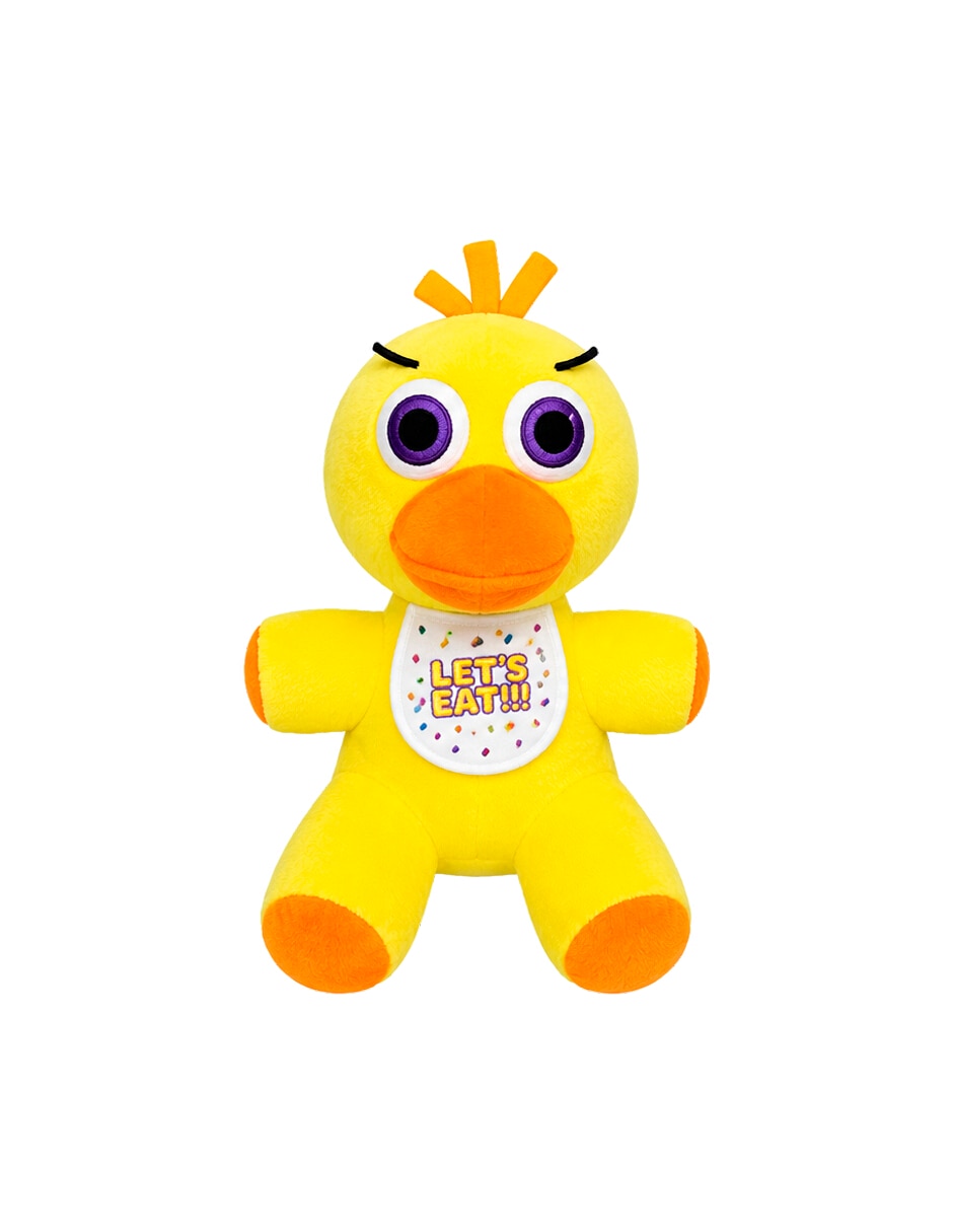 Peluche de five nights at freddy's ninguna freddy foxy bonnie y chica de