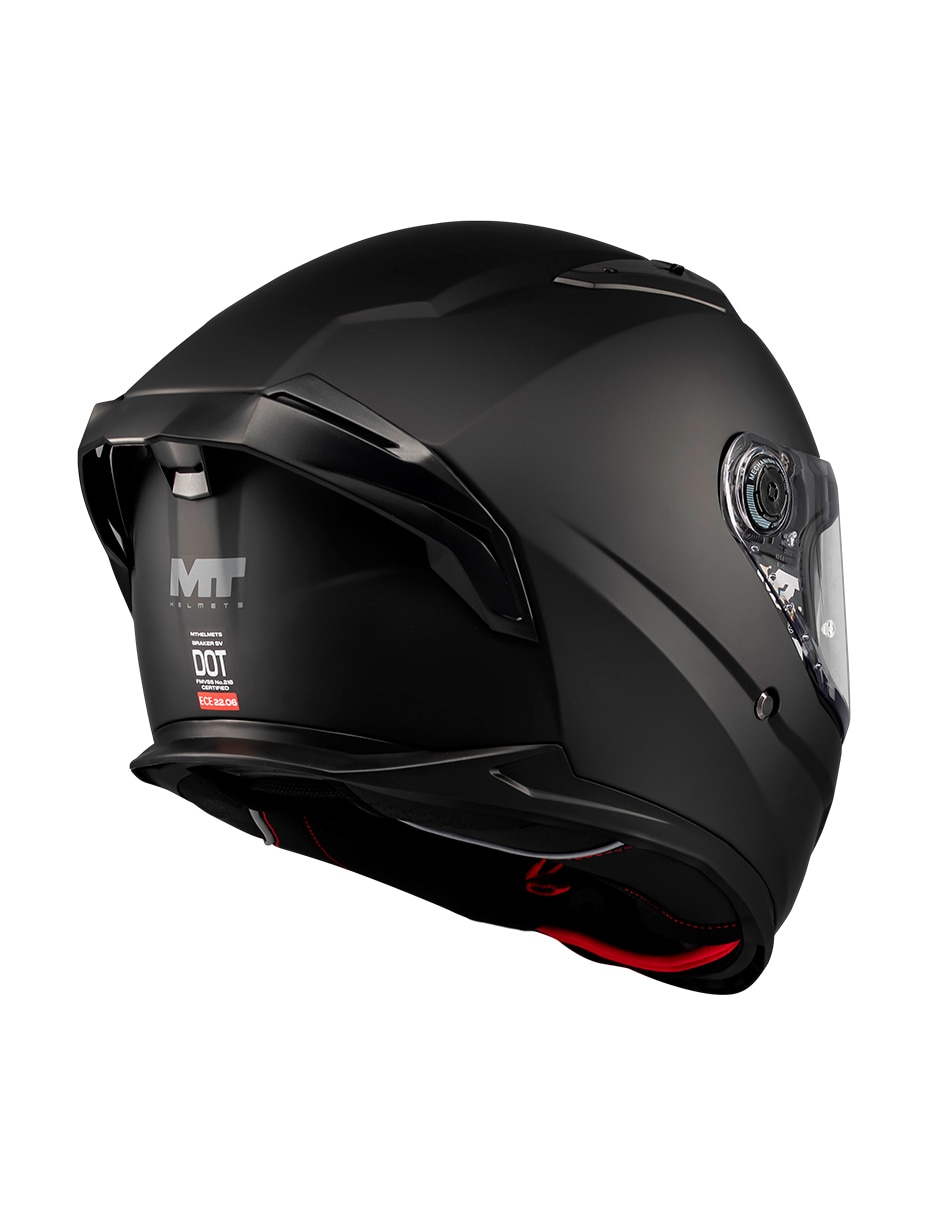 Casco cerrado para motorsport unisex 2