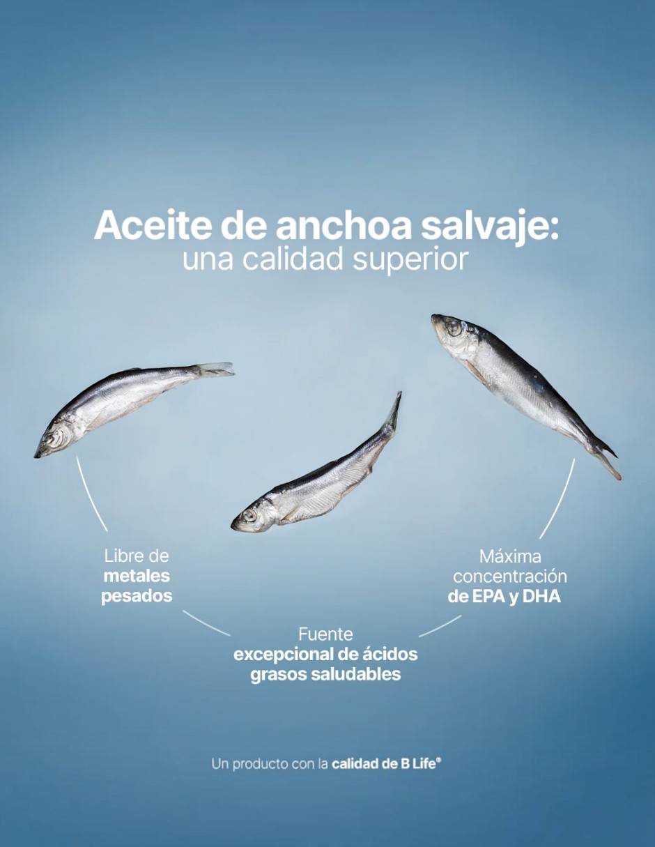 Omega 3 Platinum con Omega 3 3