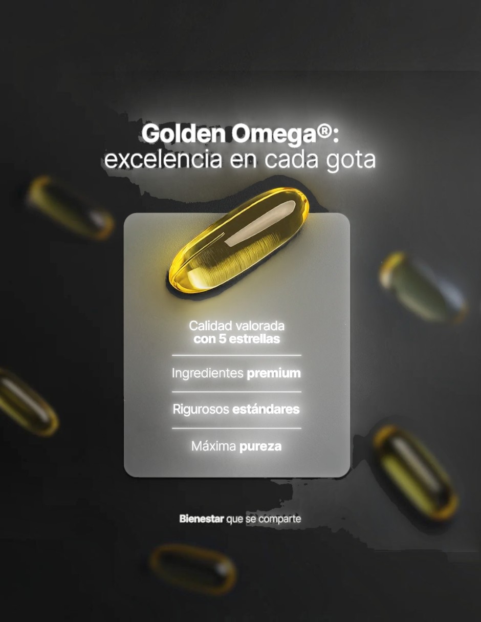 Omega 3 Platinum con Omega 3 8