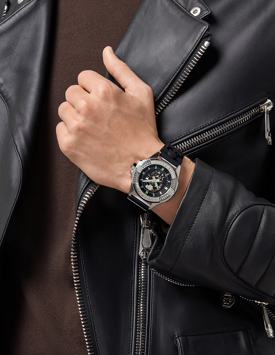 Reloj philipp plein the skull para hombre pwaaa0121