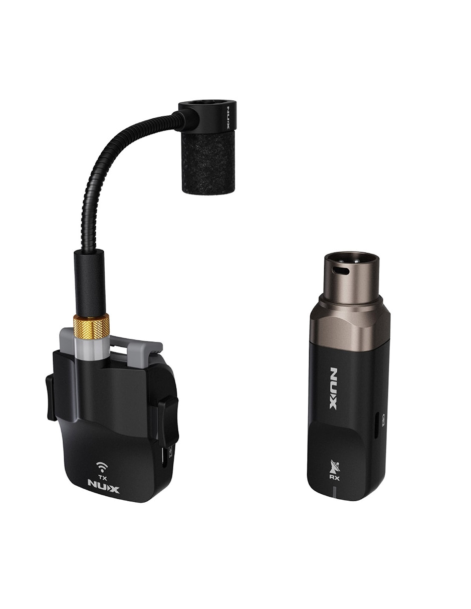 Transmisor inalámbrico para instrumento 3
