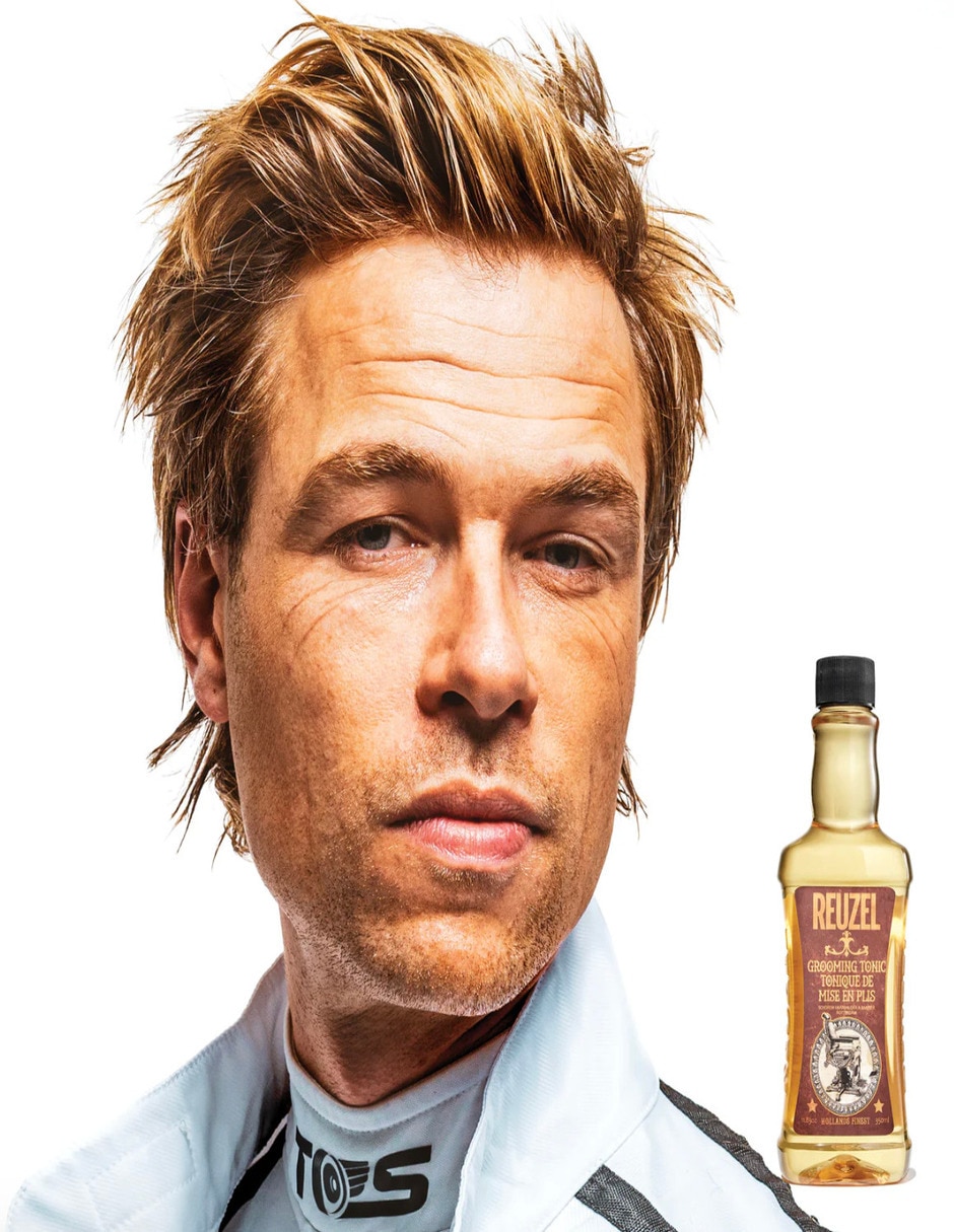 Tónico refrescante Fijador Capilar para Peinado - Grooming Tonic 100ml Línea de Tónicos y Preparación 3