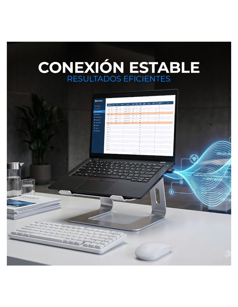 Adaptador WiFi 3