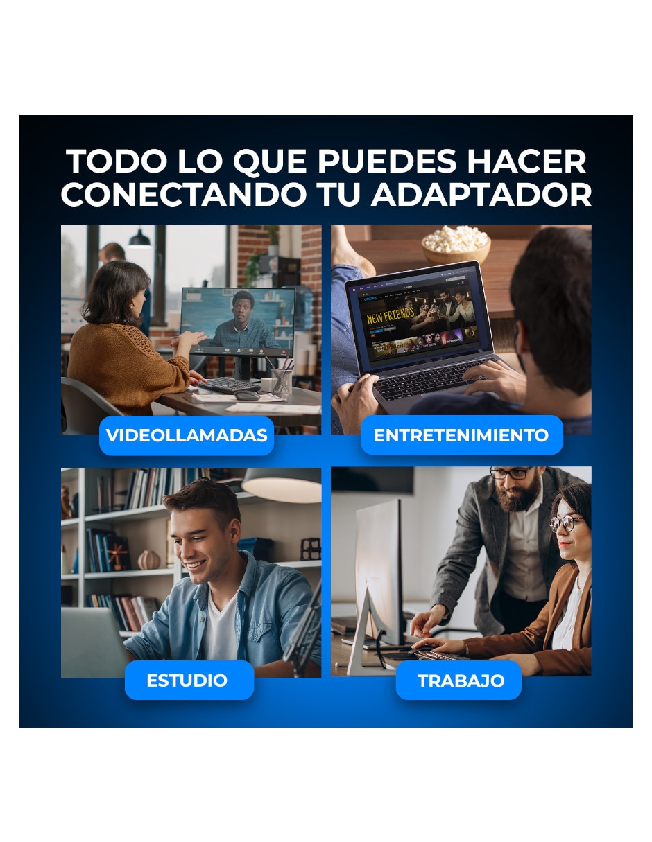 Adaptador WiFi 7