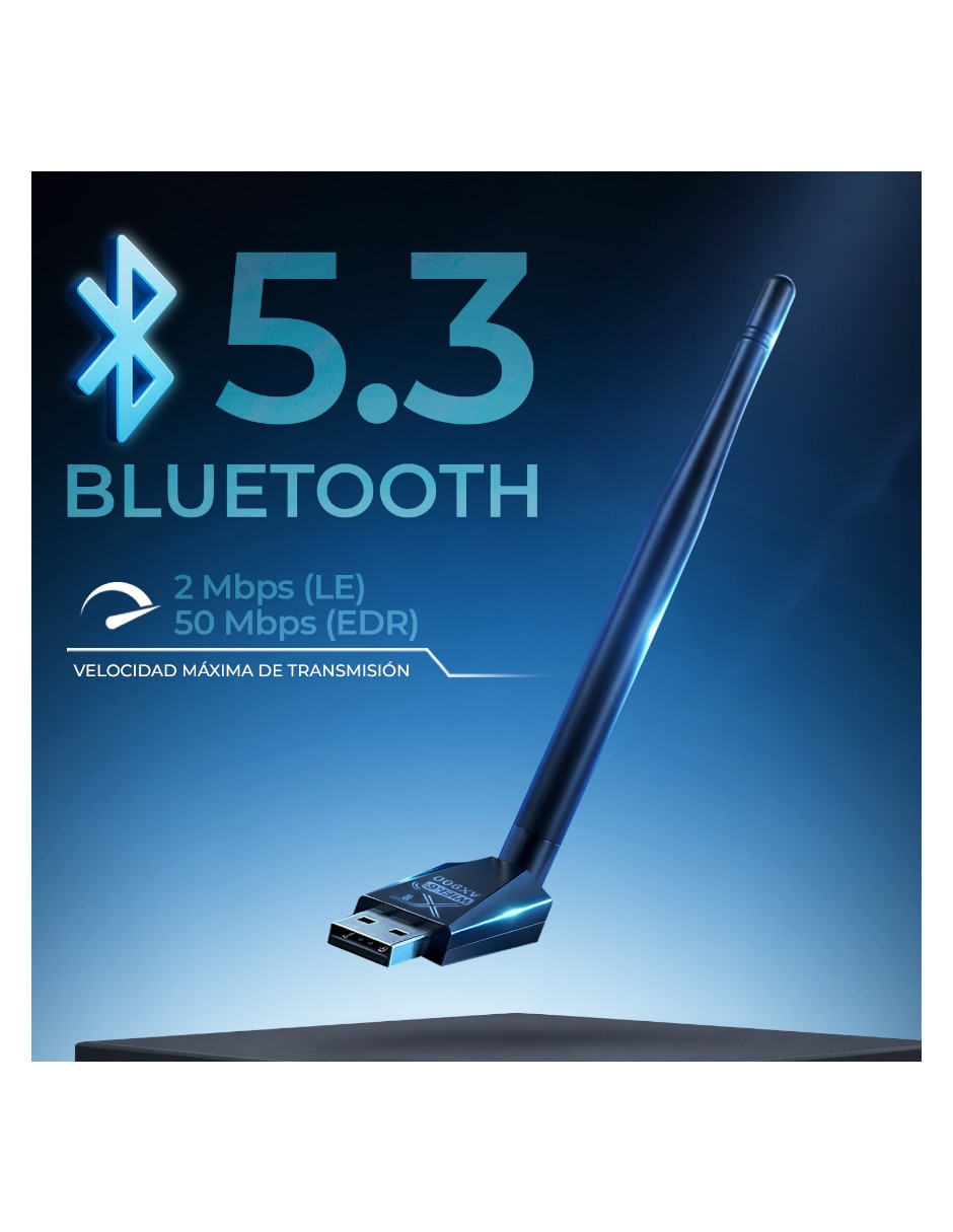 Adaptador WiFi 8