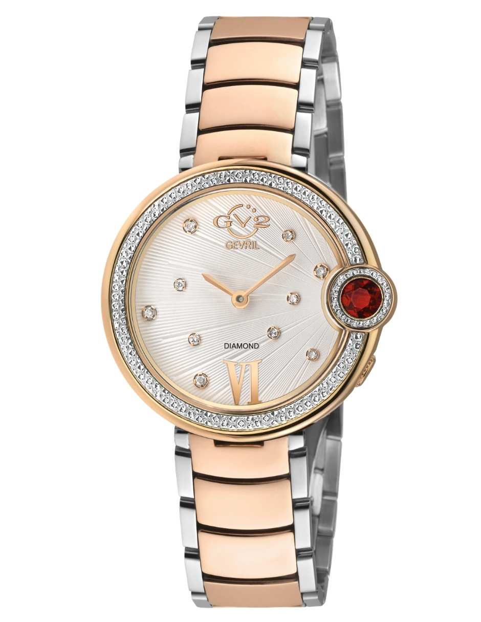 Reloj Perugia Gemstone para Mujer 14704B