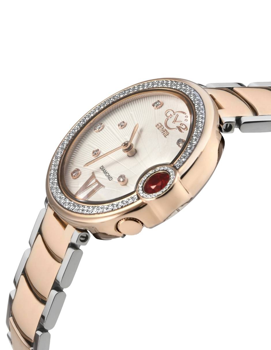 Reloj Perugia Gemstone para Mujer 14704B 2