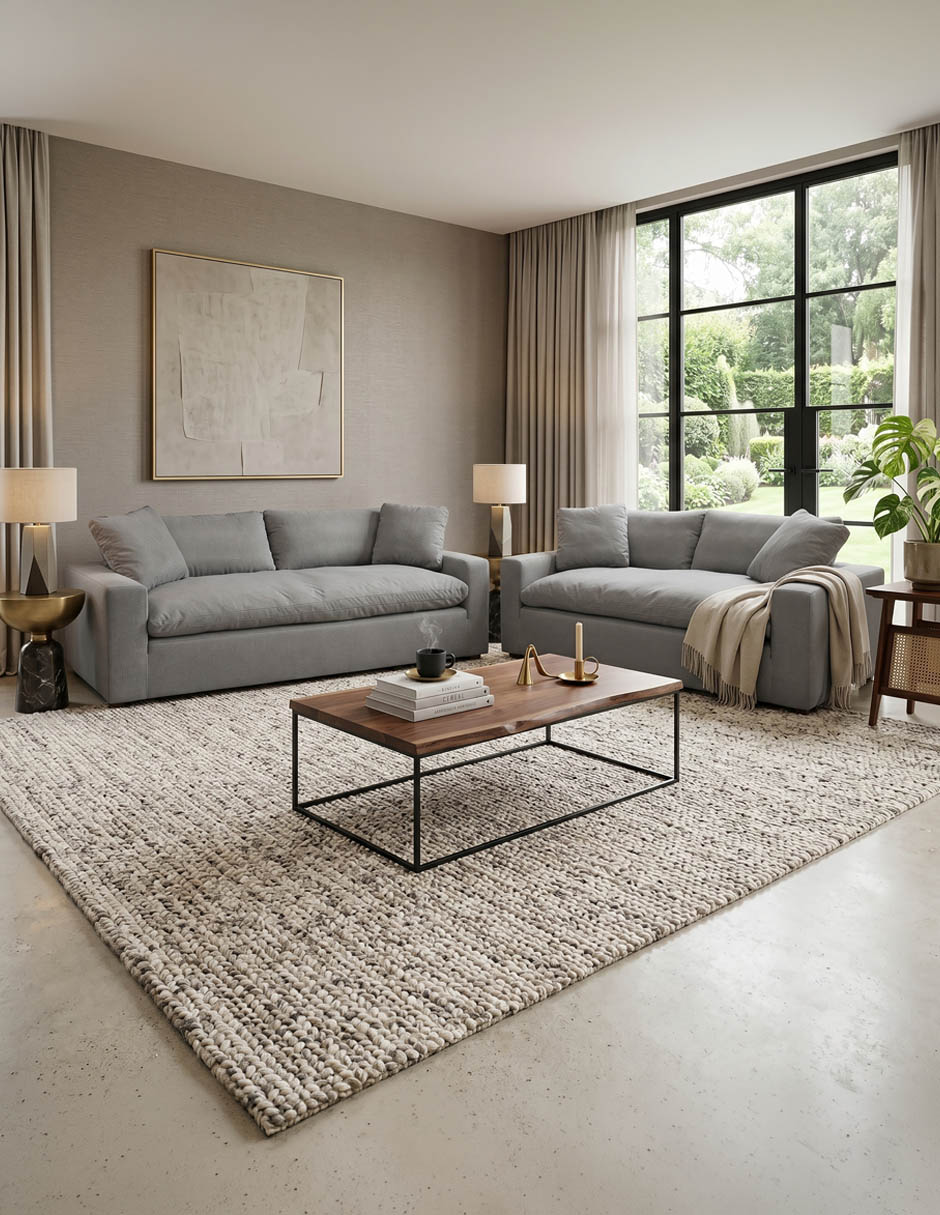 Love seat Doma 9