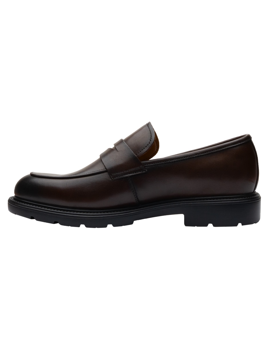 Mocasín para hombre