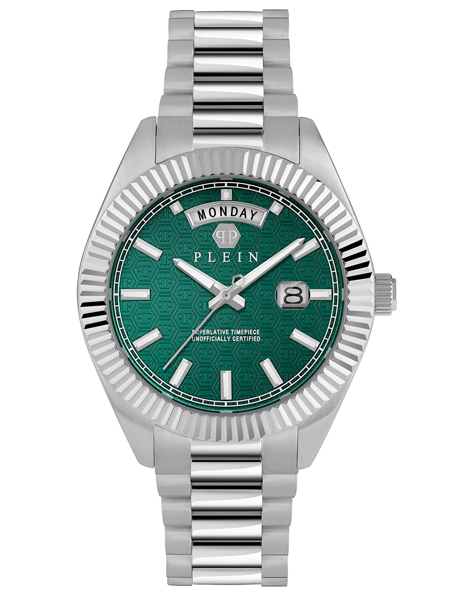 Reloj date superlative gent para hombre pwpna0124