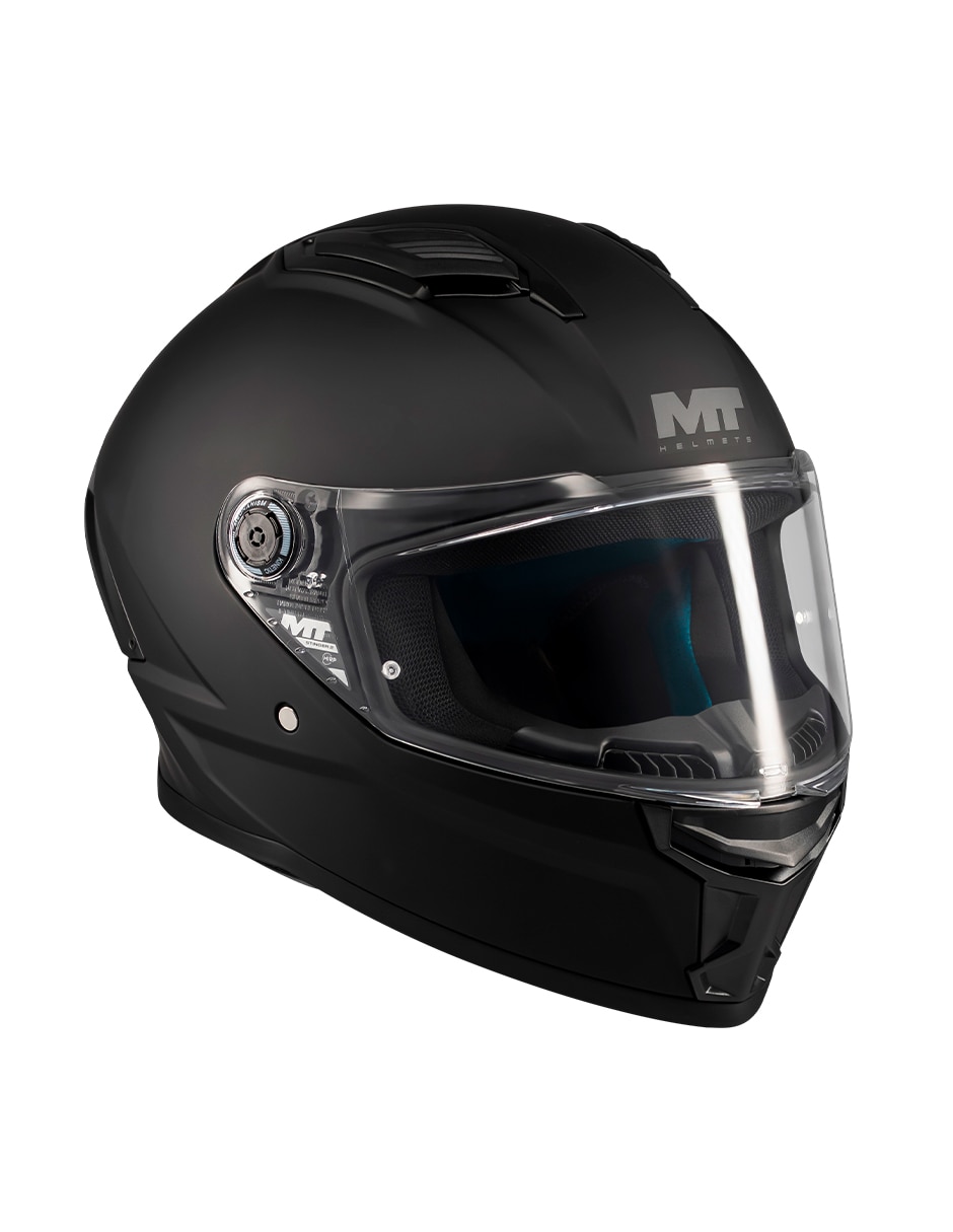 Casco cerrado para motorsport unisex 4