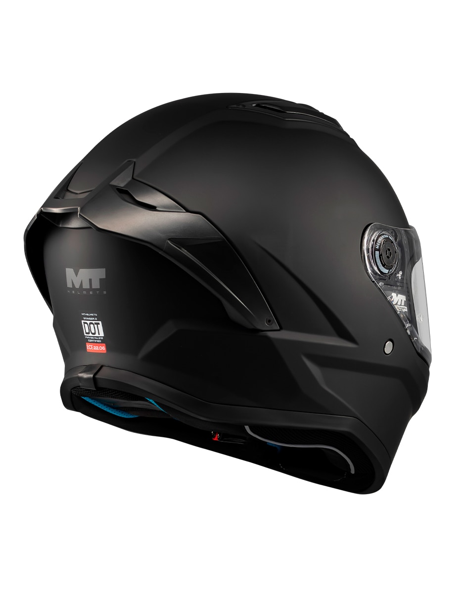 Casco cerrado para motorsport unisex 5