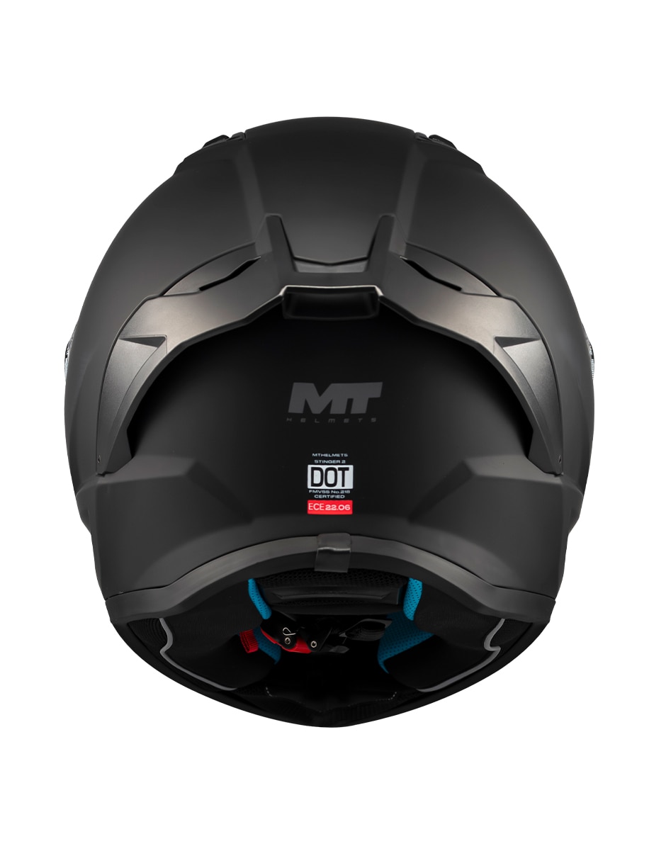 Casco cerrado para motorsport unisex 6