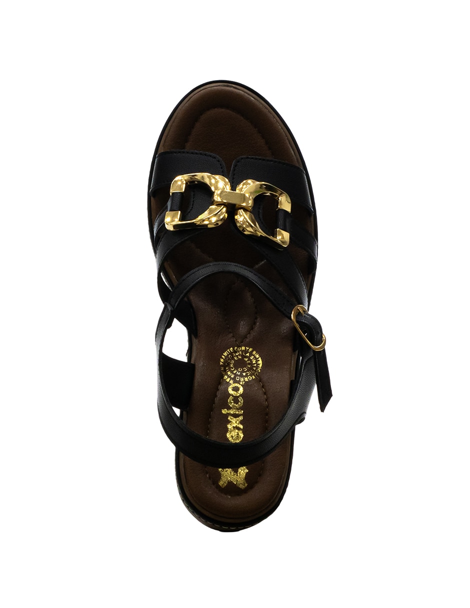 Sandalia para mujer 7