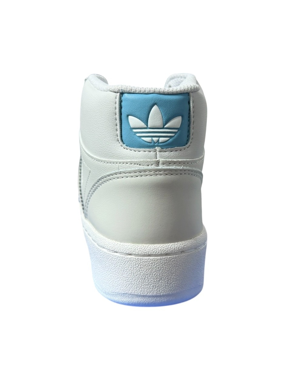 Tenis Superstar Xlg Mid J para mujer 5