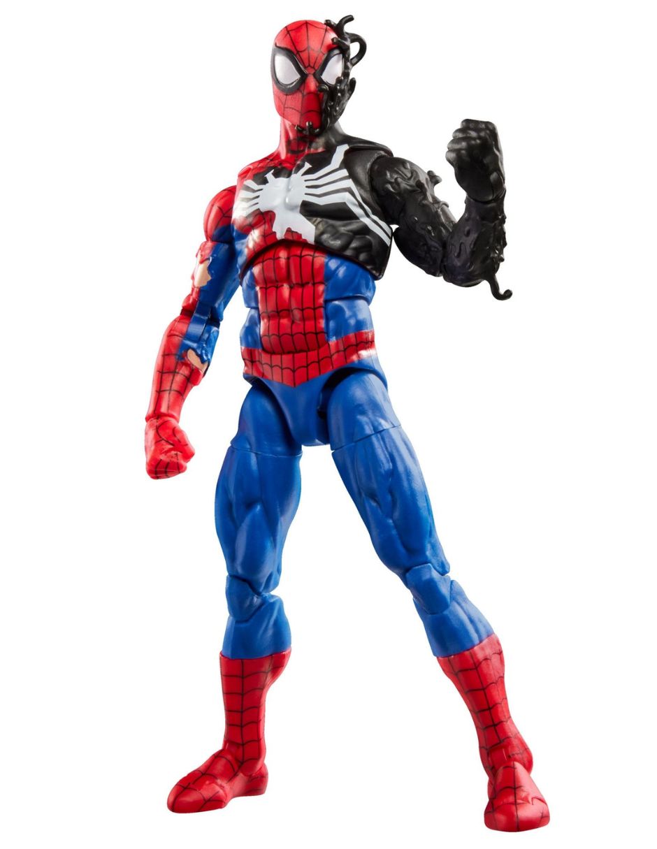 Figura de colección articulada Marvel Legends Series Spider-Man Estándar Figura de colección articulada Marvel Legends Series Spider-Man Estándar