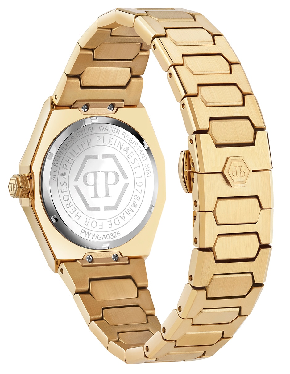 Reloj deluxe para hombre pwwga0326 2