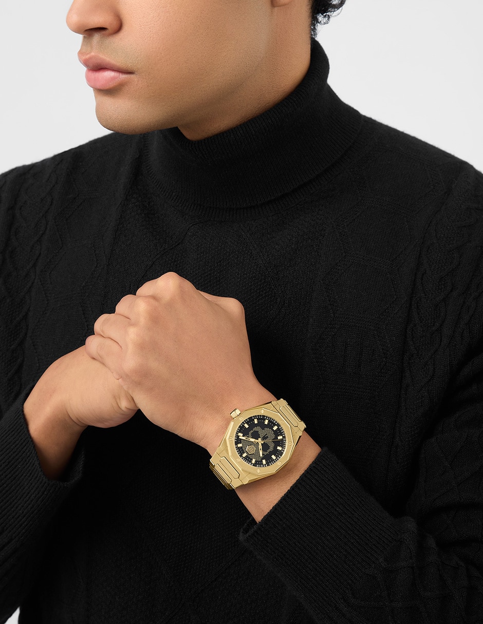 Reloj deluxe para hombre pwwga0326 3