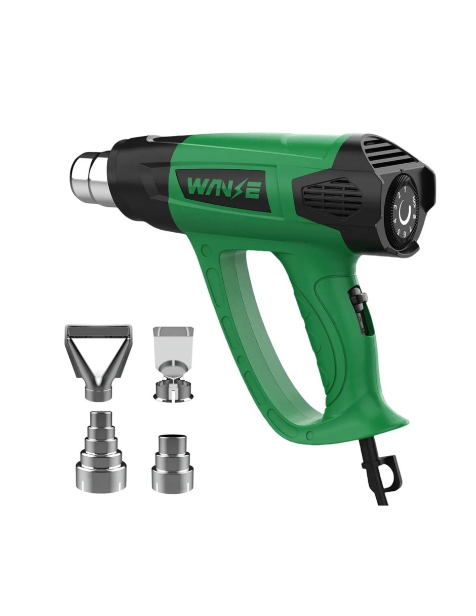 Pistola de calor de 2000 W Pistola de calor de 2000 W