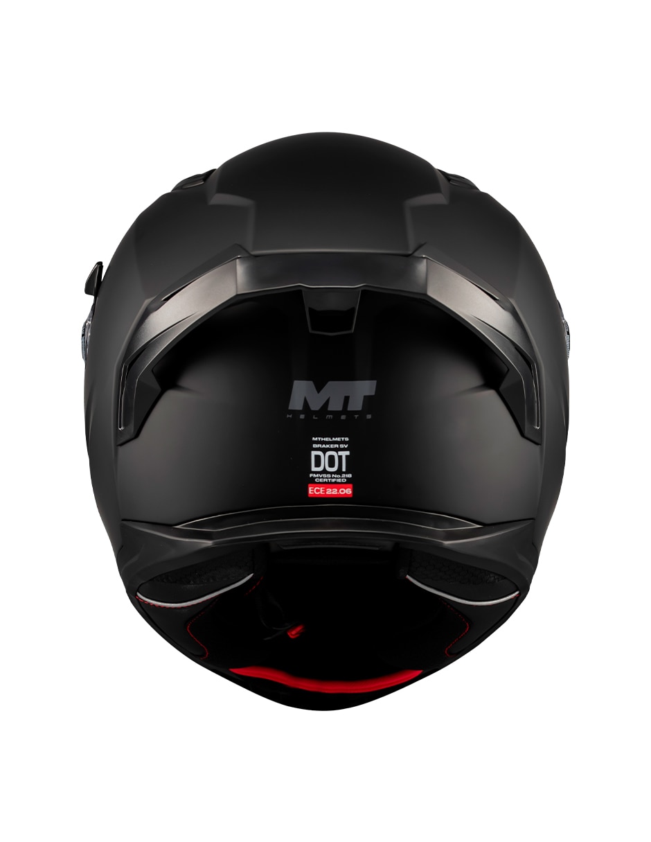 Casco cerrado para motorsport Mt Helmets unisex