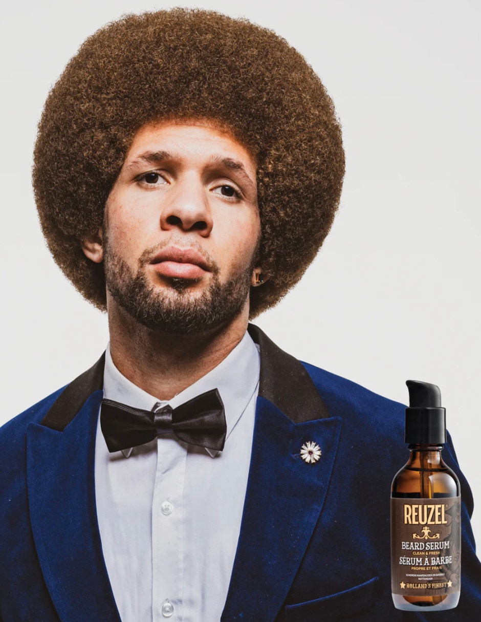 Aceite Línea Beard Care / Clean & Fresh de Fresco 2