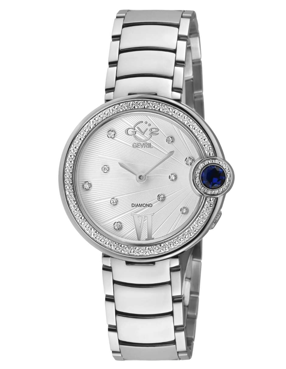 Reloj Perugia Gemstone para Mujer 14707B Reloj Perugia Gemstone para Mujer 14707B