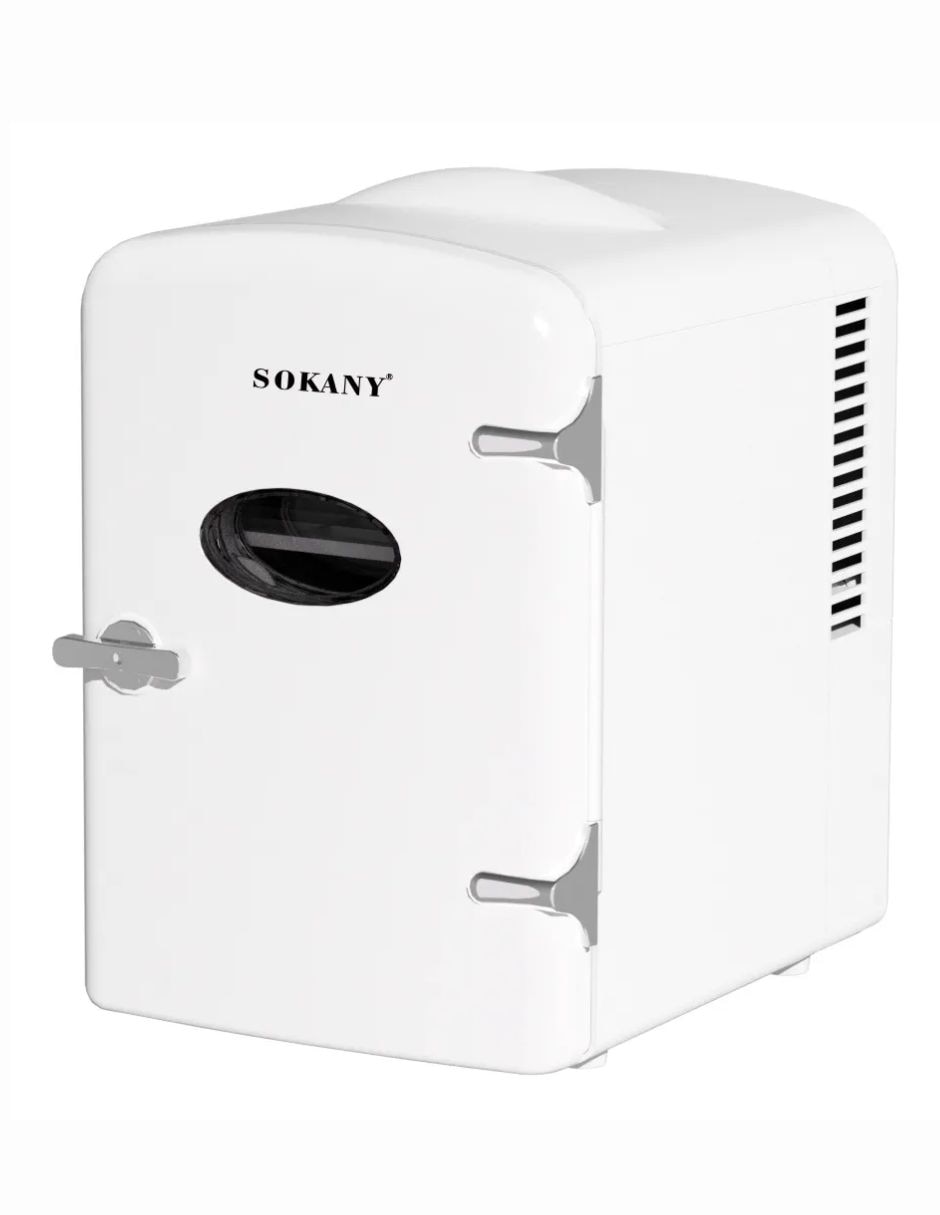 Mini refrigerador 4.5 L Mini refrigerador 4.5 L