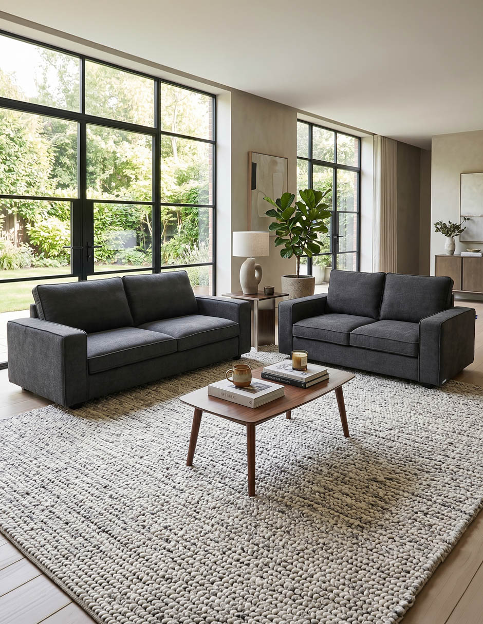 Love seat Lenox 2