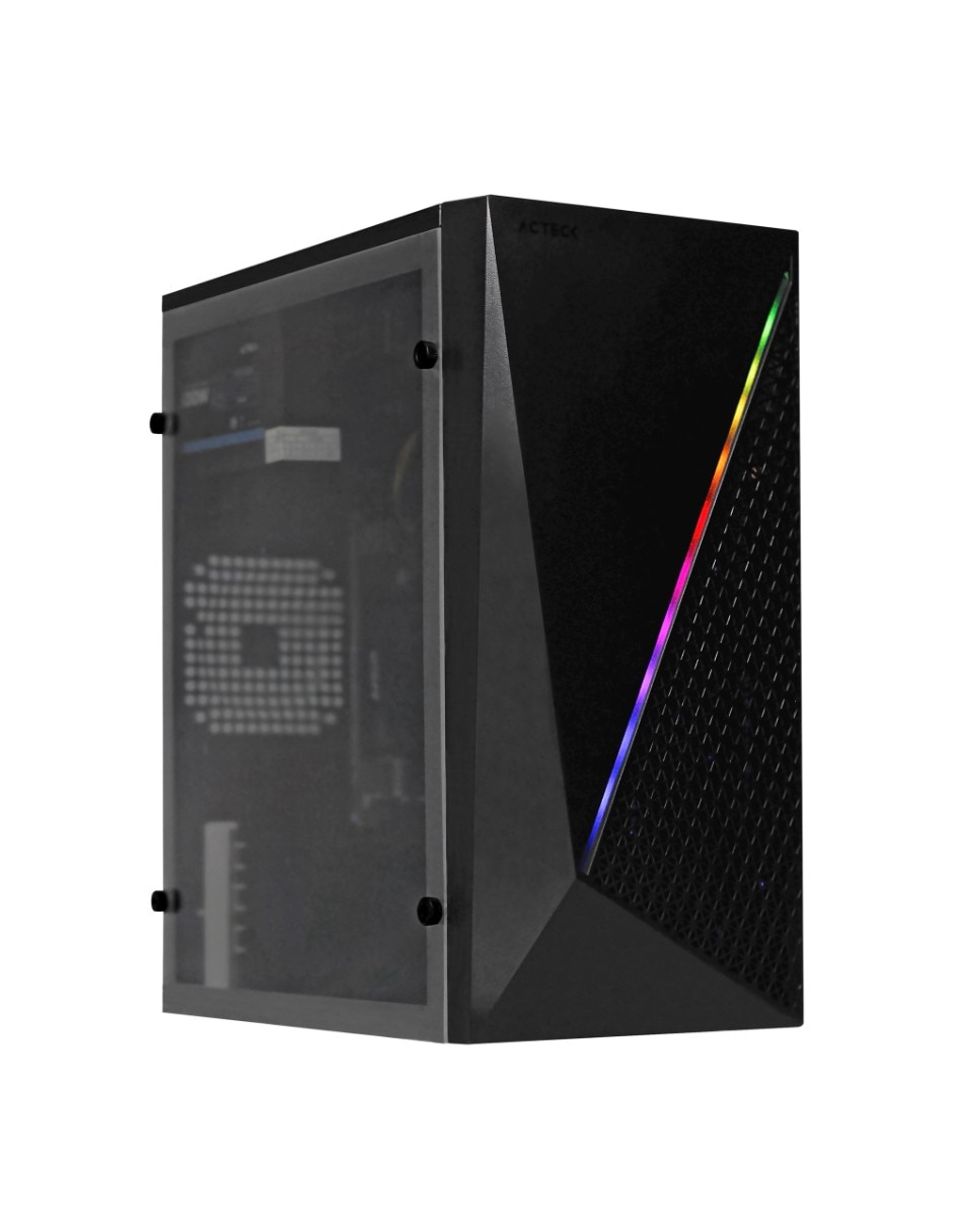 Computadora de escritorio PC-040 AMD Ryzen 5 32 GB RAM 1 TB SSD 3
