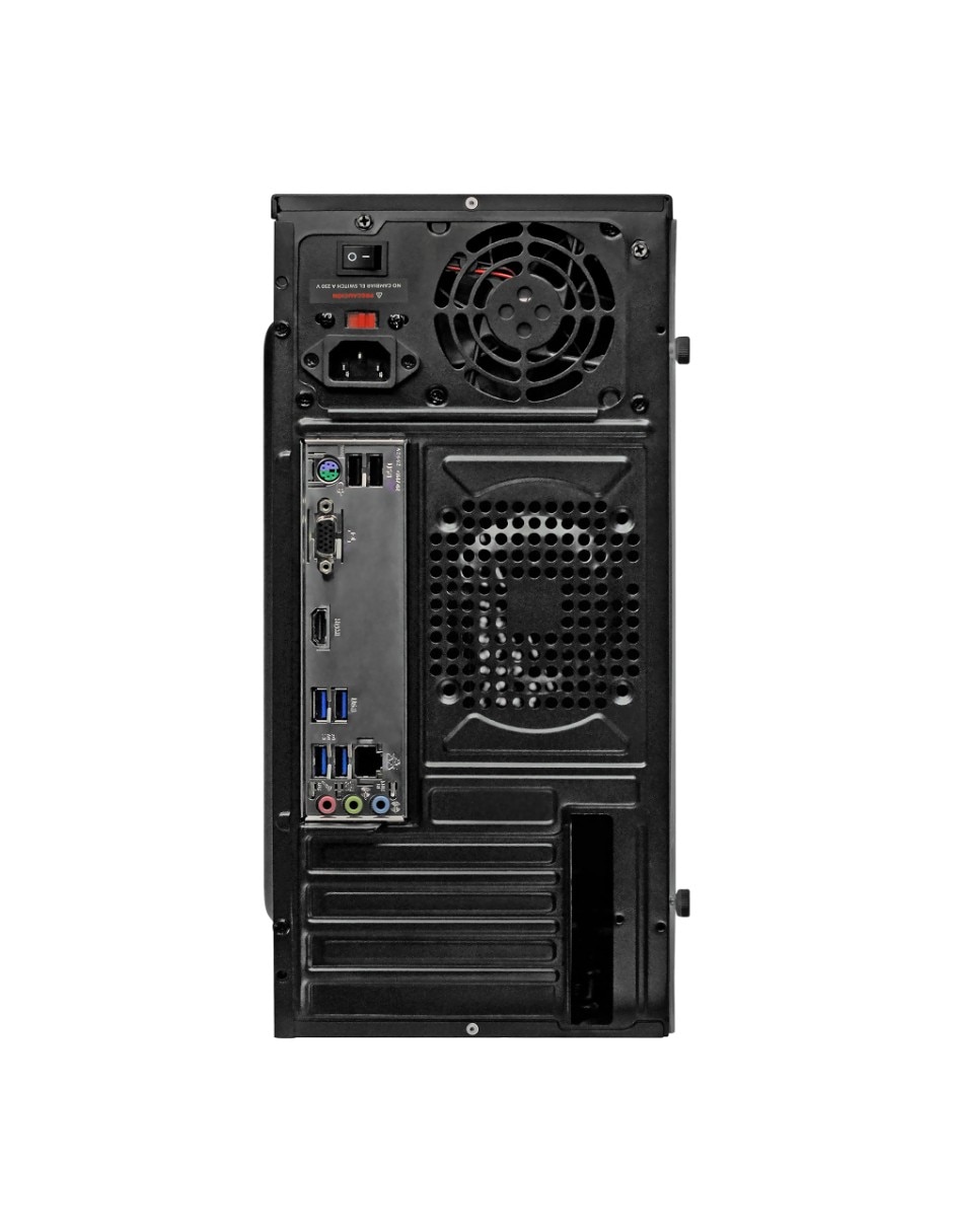Computadora de escritorio PC-040 AMD Ryzen 5 32 GB RAM 1 TB SSD 5