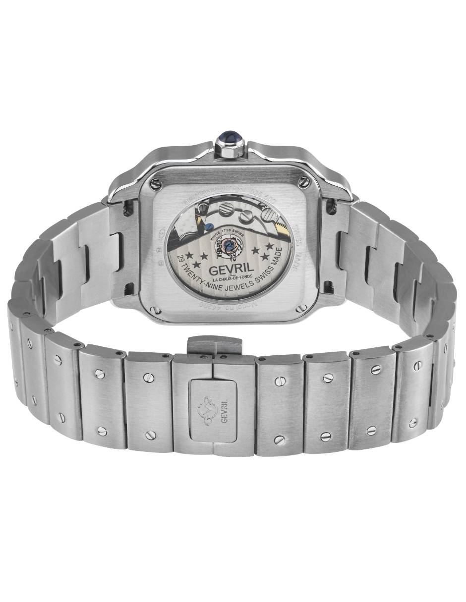 Reloj Lusso LX para hombre 44200B 4