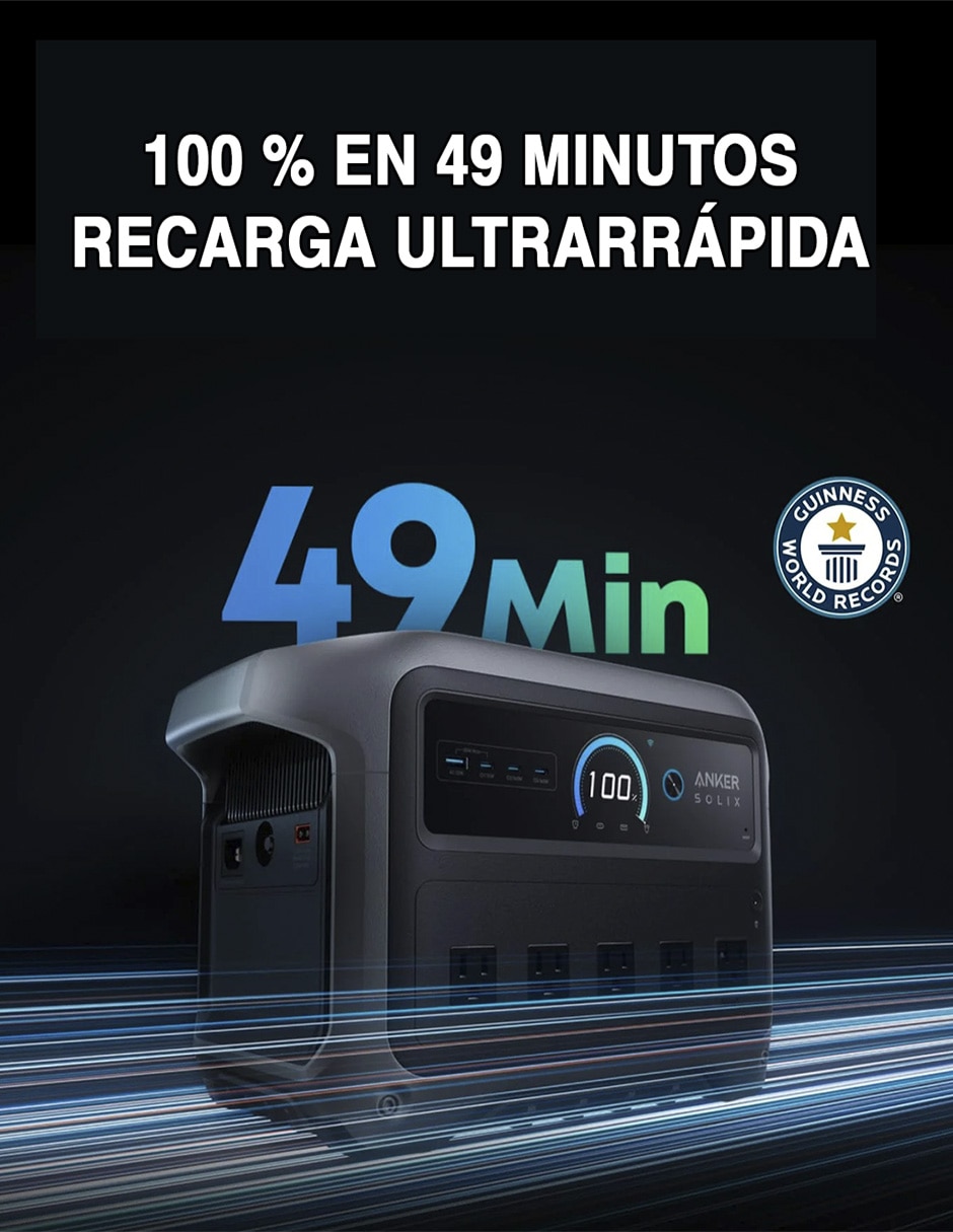 Batería portátil 1000 mAh 3