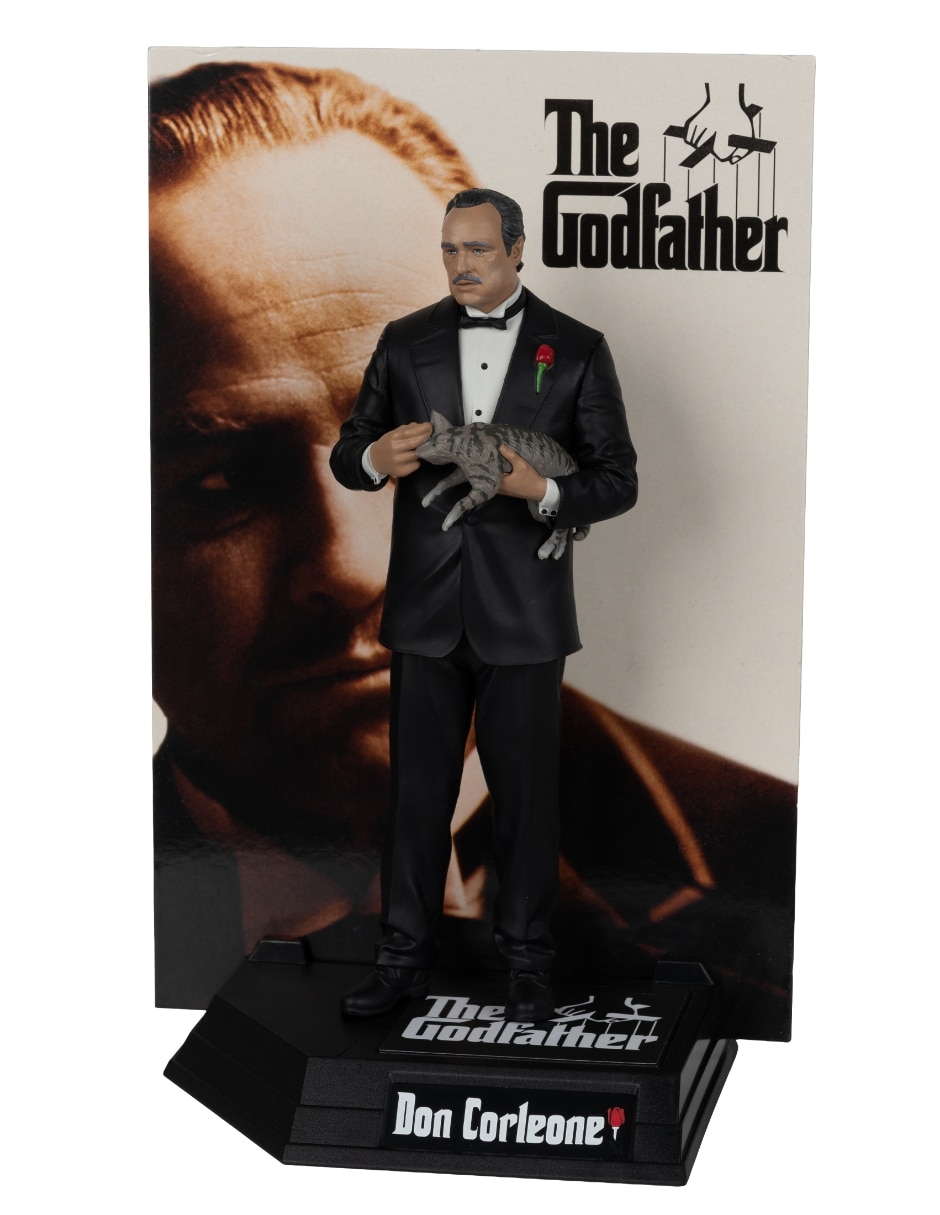 Estatua The Goodfather Part II Vito Corleone Anniversary Edition 2