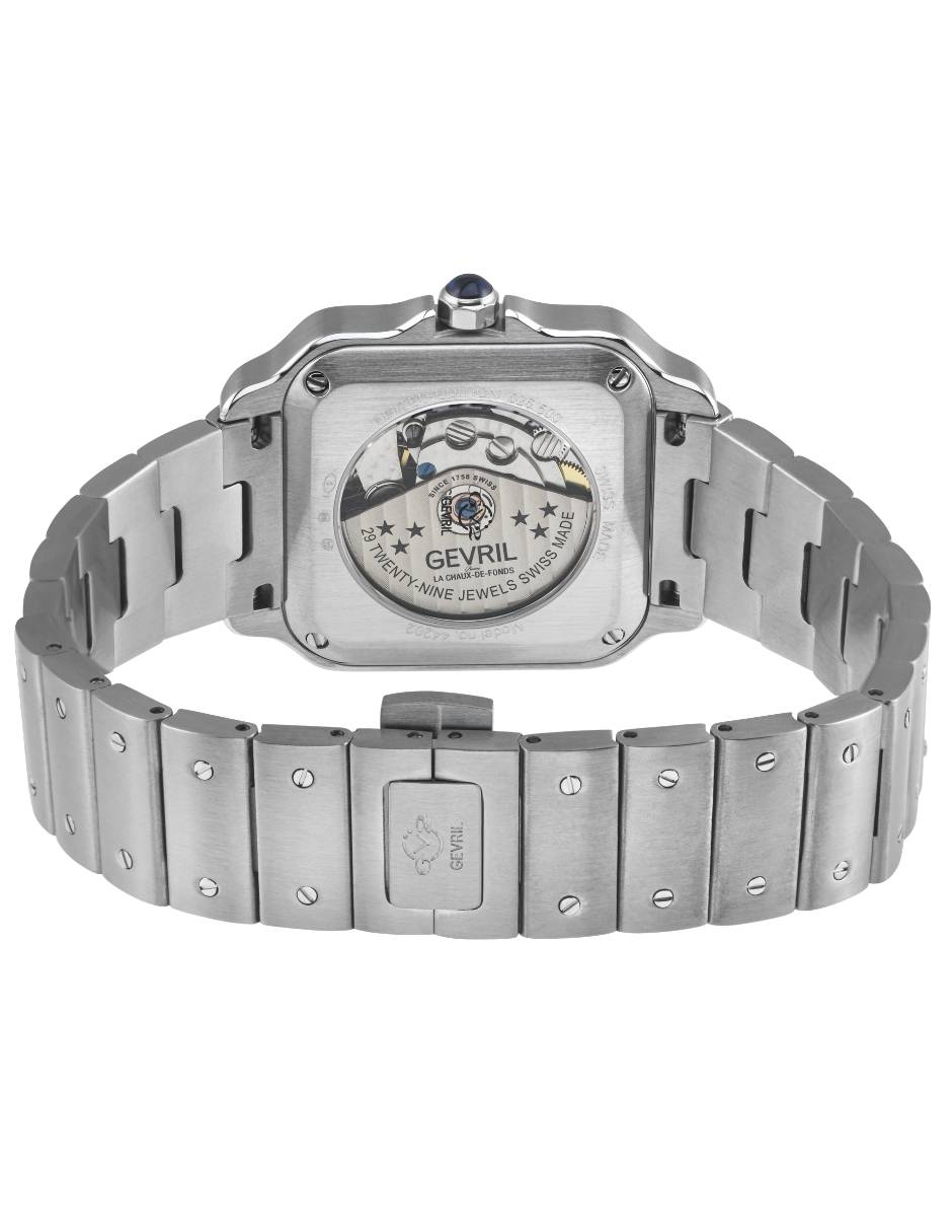 Reloj Lusso LX para hombre 44202B 3