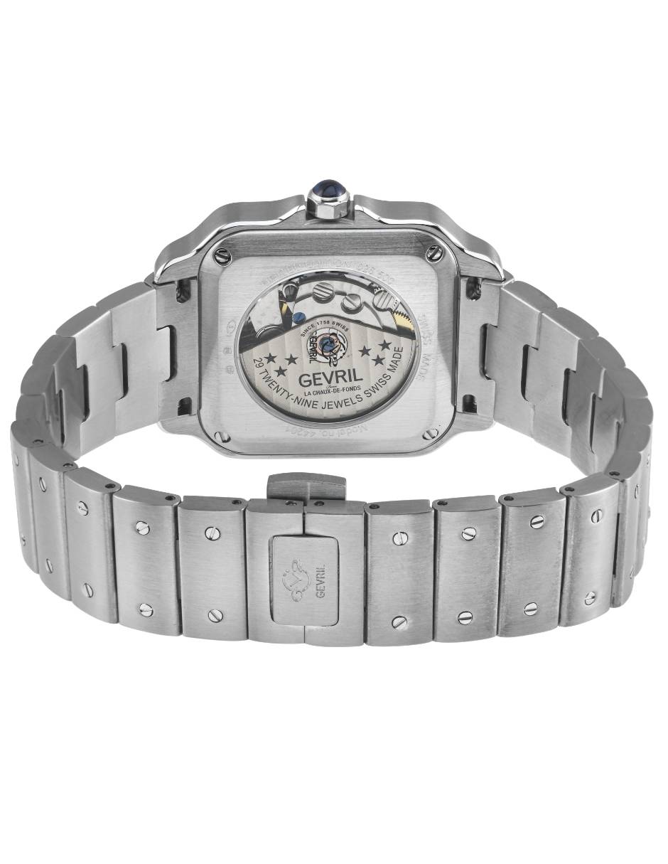 Reloj Lusso LX para hombre 44201B 3