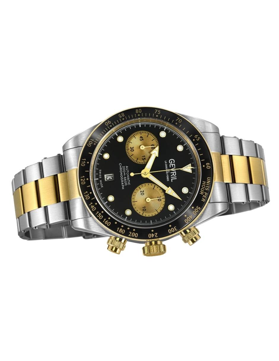 Reloj Barclay para hombre 46723B 2