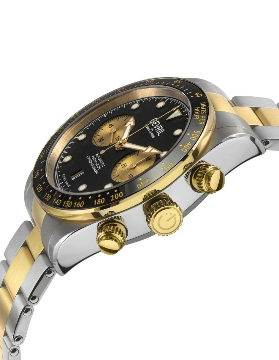 Reloj Barclay para hombre 46723B 3