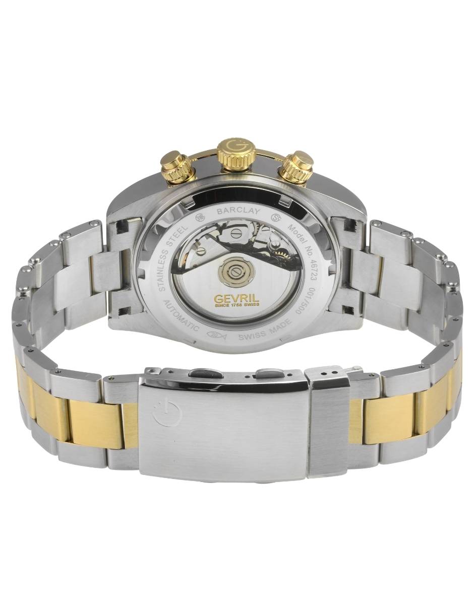 Reloj Barclay para hombre 46723B 4