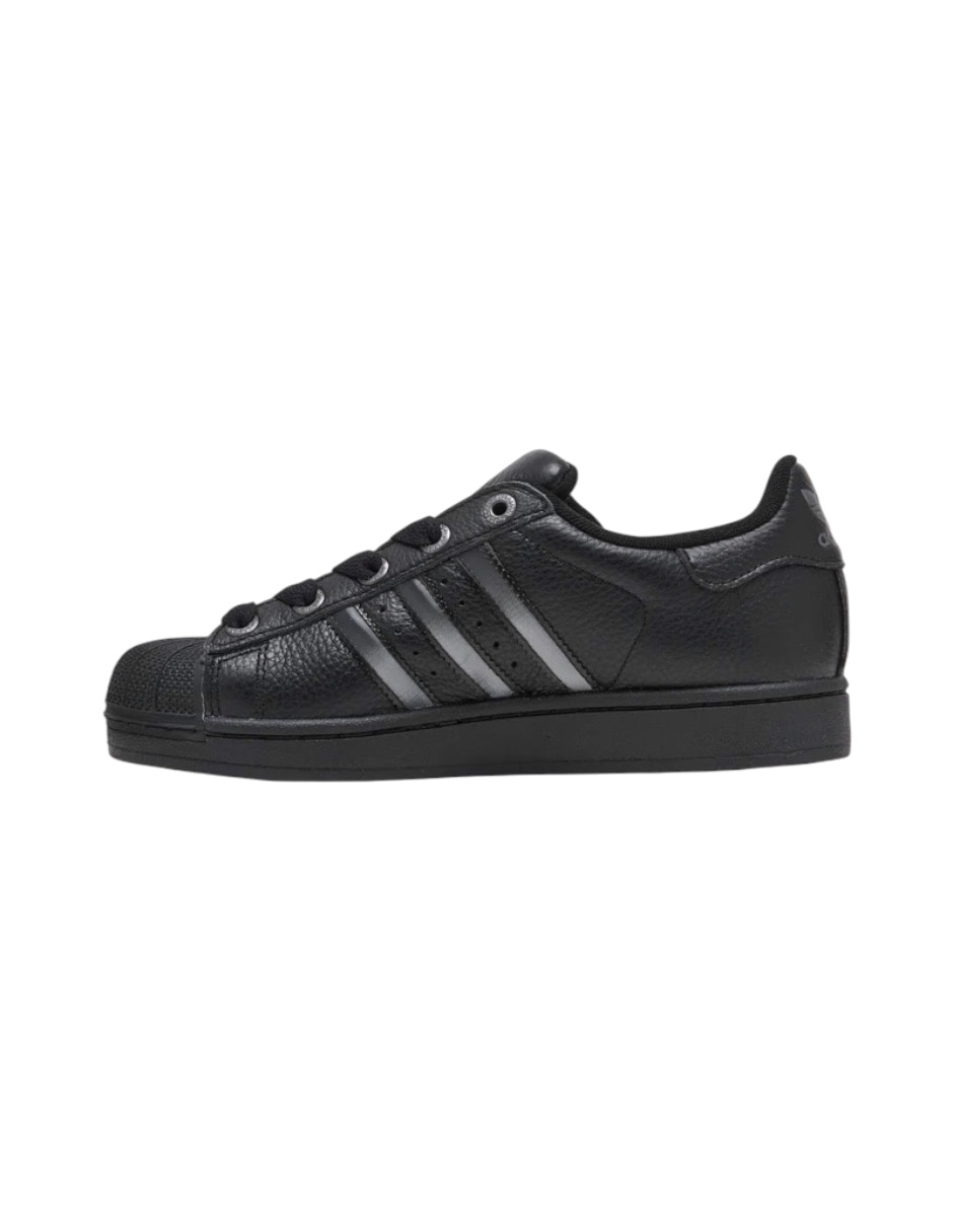 Tenis de piel Superstar II para hombre Tenis de piel Superstar II para hombre