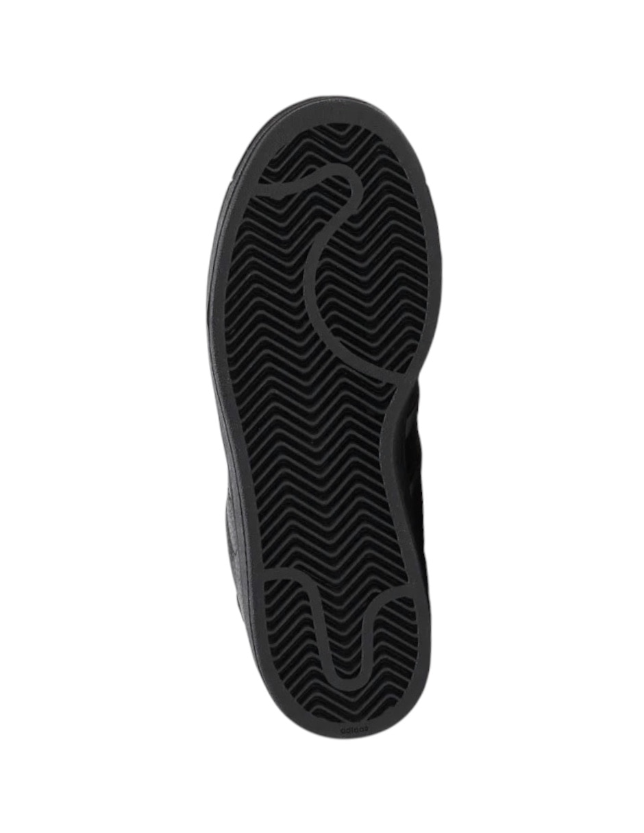 Tenis de piel Superstar II para hombre 4