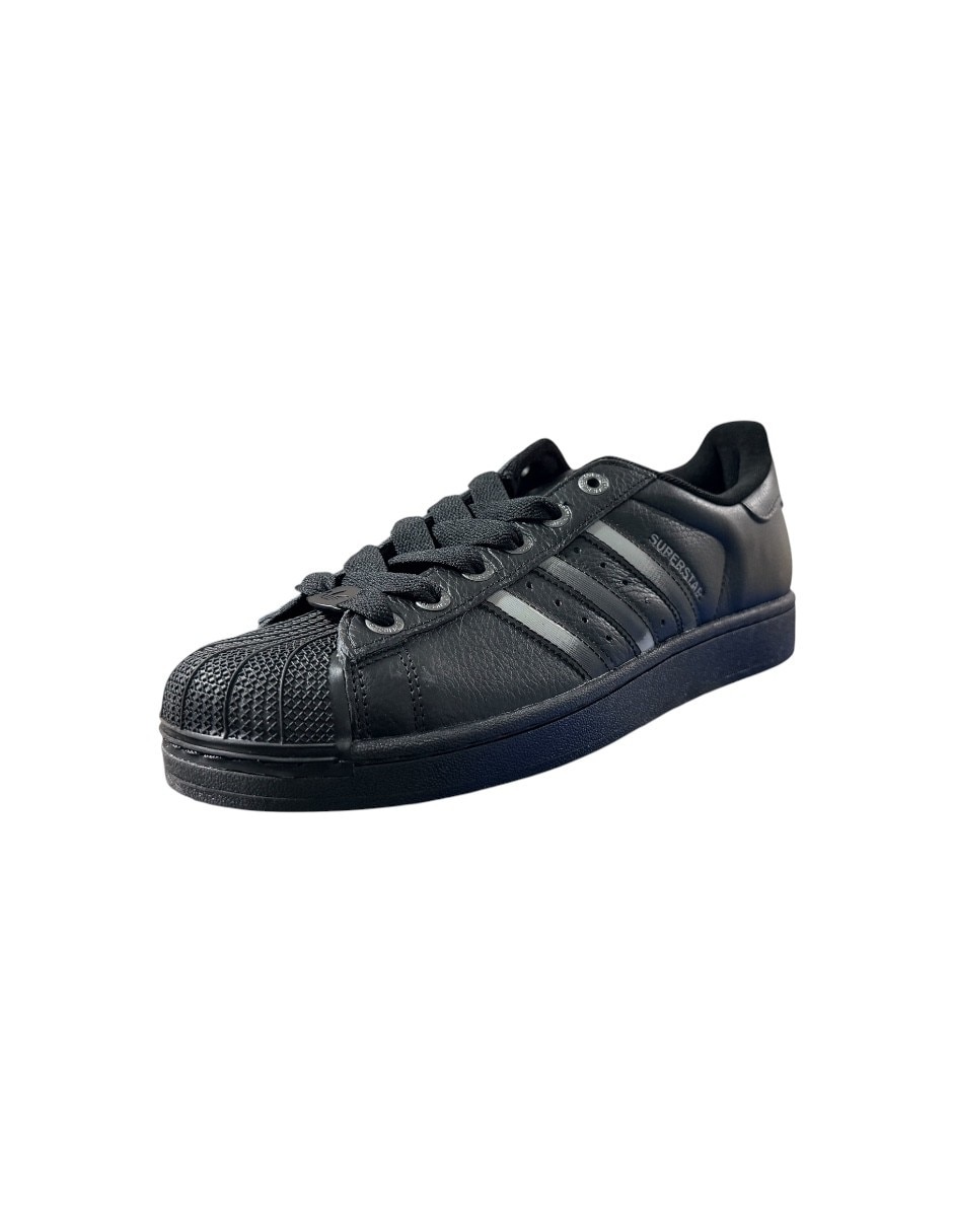 Tenis de piel Superstar II para hombre 6