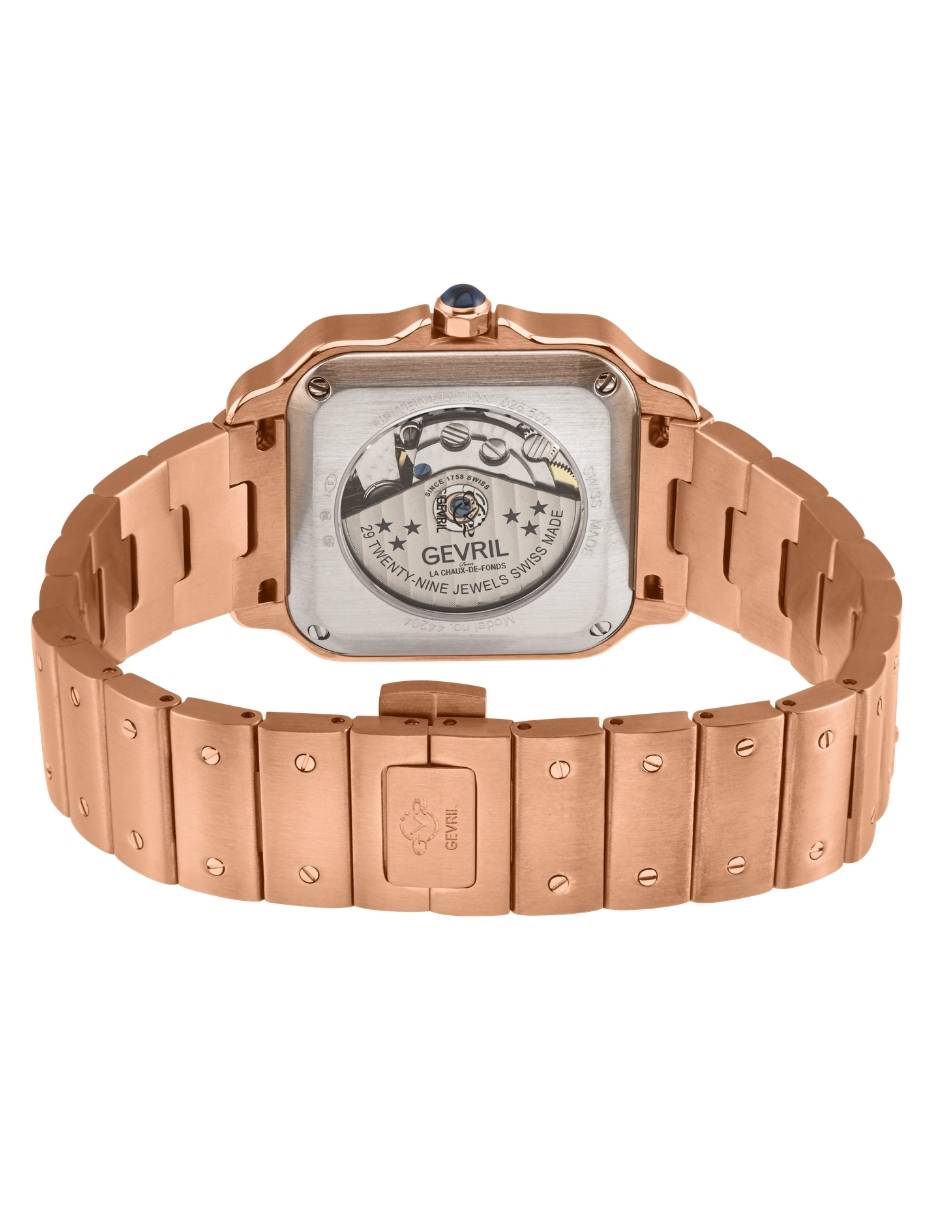 Reloj Lusso LX para hombre 44204B 3