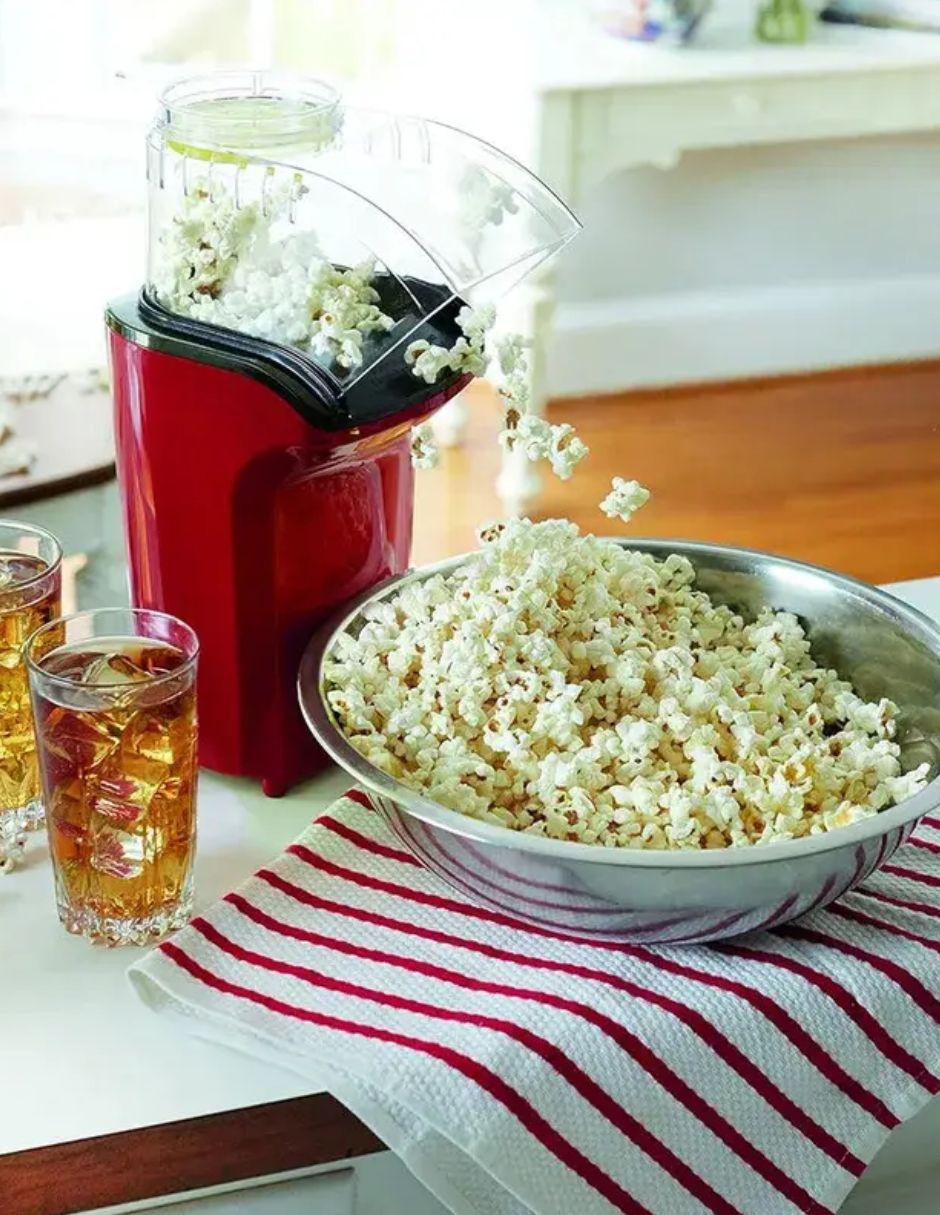 Máquina palomitas Iq Tech