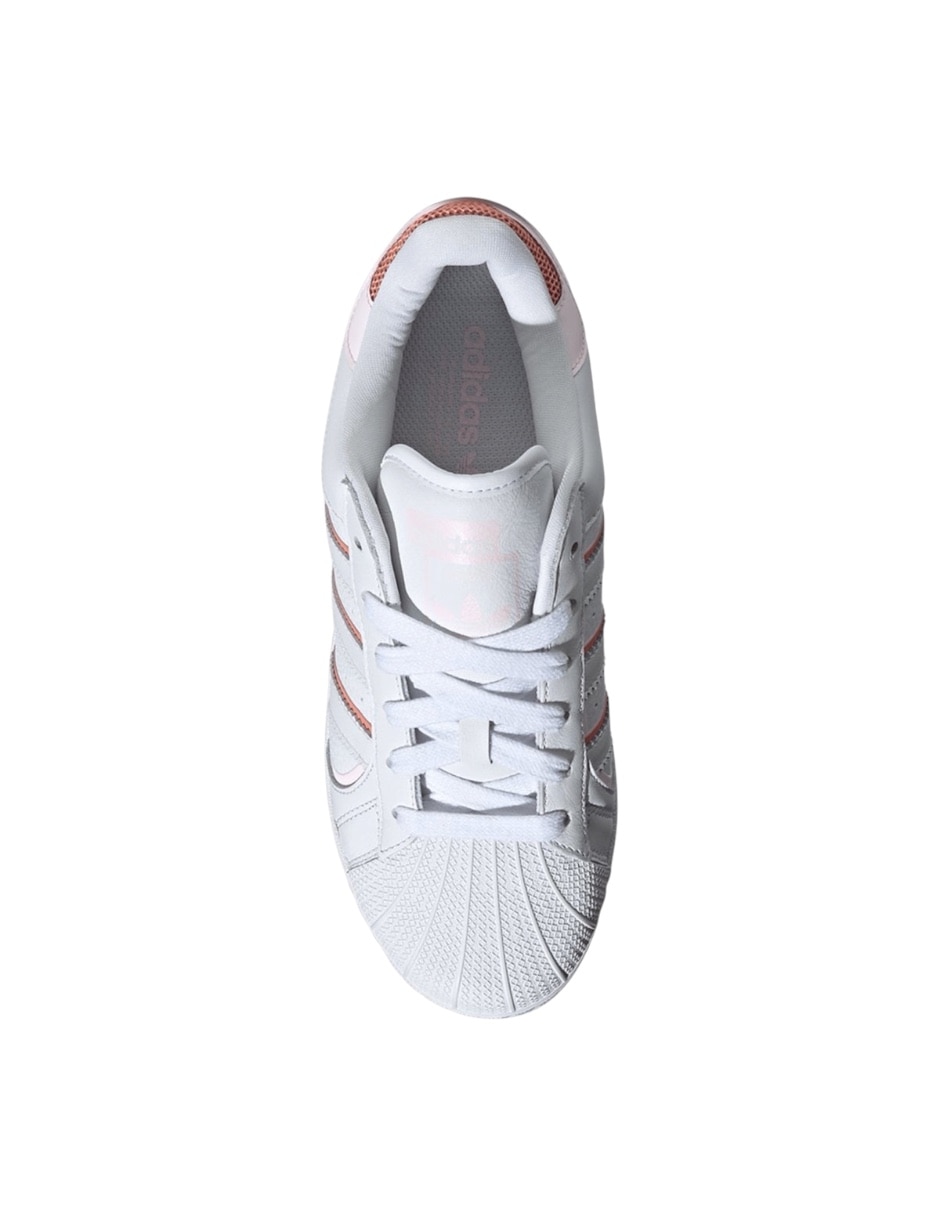 Tenis Adidas Originals Superstar Xlg Essence W para mujer