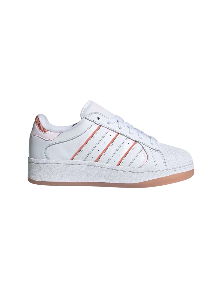 Tenis Adidas Originals Superstar Xlg Essence W para mujer