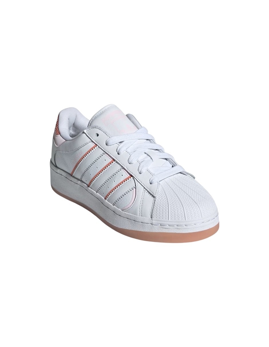 Tenis Adidas Originals Superstar Xlg Essence W para mujer