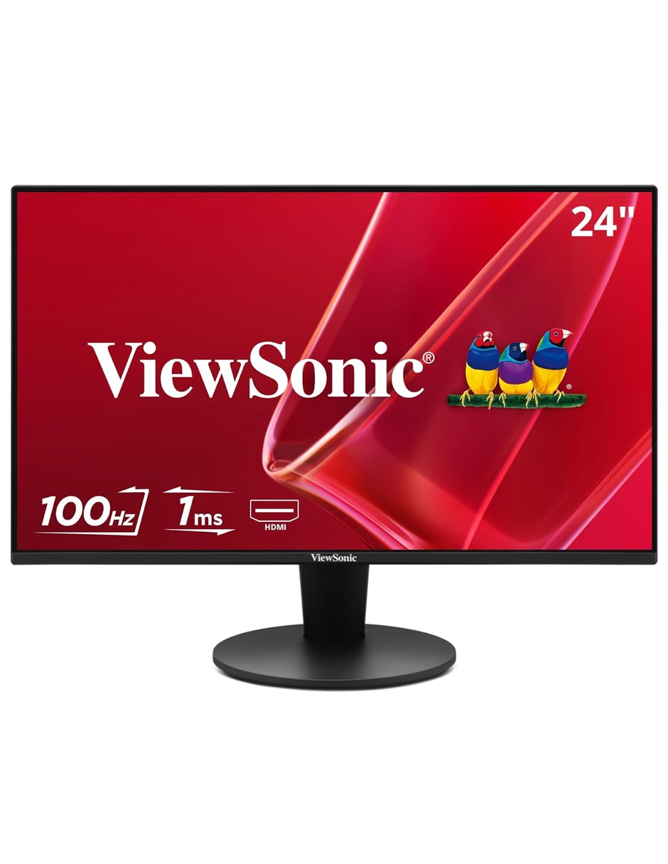 Monitor Viewsonic VS2447M IPS Full HD 24 pulgadas Monitor Viewsonic VS2447M IPS Full HD 24 pulgadas