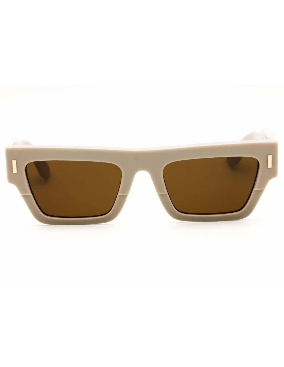 Lentes de sol calvin klein retail fashion ck25510s unisex